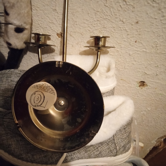 Vintage Homco scounces and votives - Picture 4 of 4